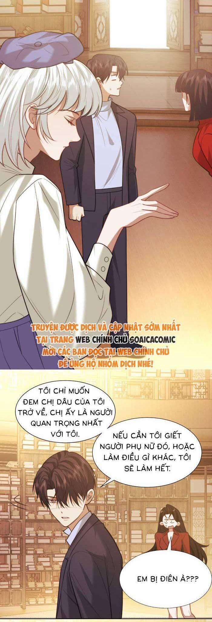 Nữ Tướng Xuyên Đến Hiện Đại Trở Thành Chị Dâu Quyền Lực 137 trang 5