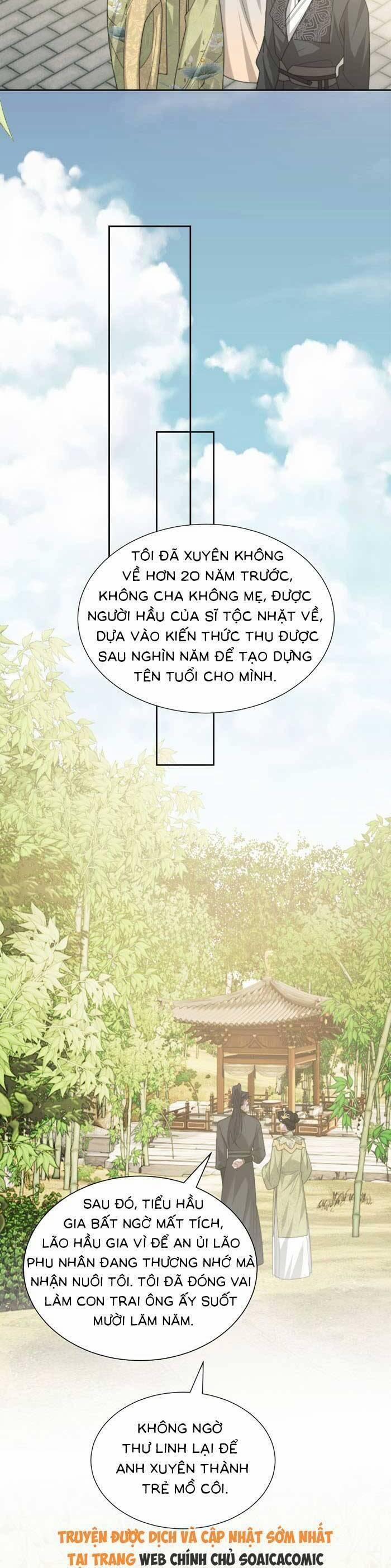 Nữ Tướng Xuyên Đến Hiện Đại Trở Thành Chị Dâu Quyền Lực 138 trang 1