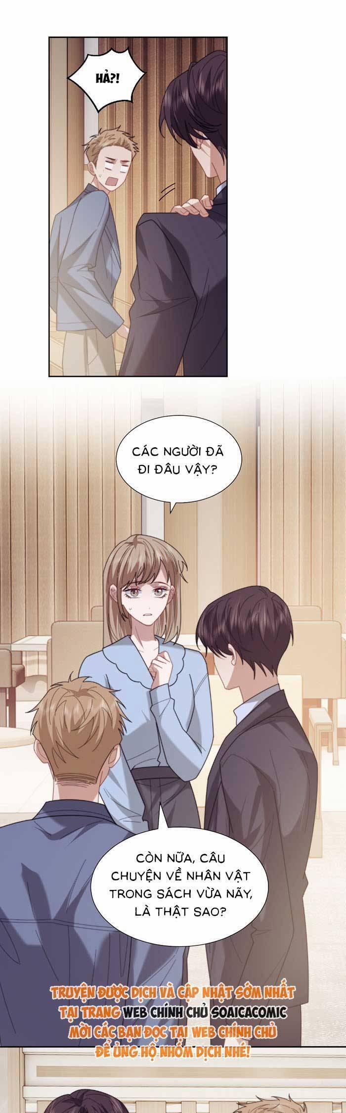 Nữ Tướng Xuyên Đến Hiện Đại Trở Thành Chị Dâu Quyền Lực 138 trang 10