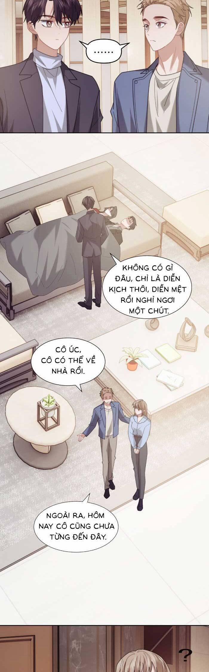 Nữ Tướng Xuyên Đến Hiện Đại Trở Thành Chị Dâu Quyền Lực 138 trang 11