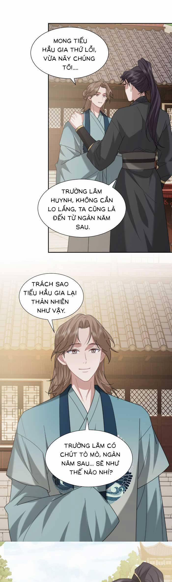 Nữ Tướng Xuyên Đến Hiện Đại Trở Thành Chị Dâu Quyền Lực 138 trang 18