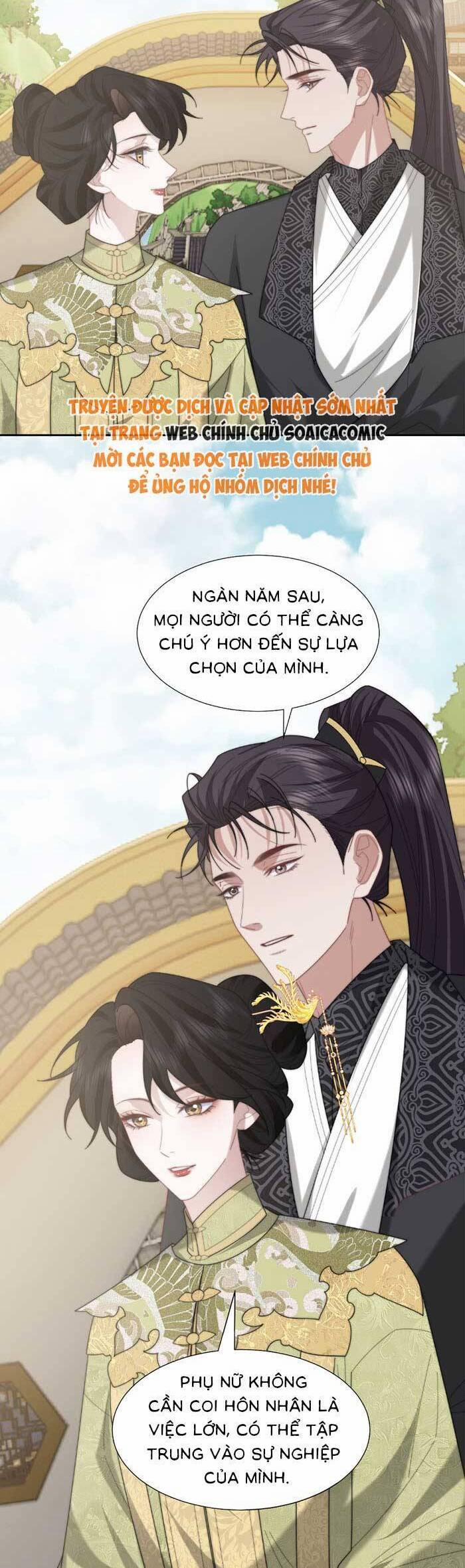 Nữ Tướng Xuyên Đến Hiện Đại Trở Thành Chị Dâu Quyền Lực 138 trang 19