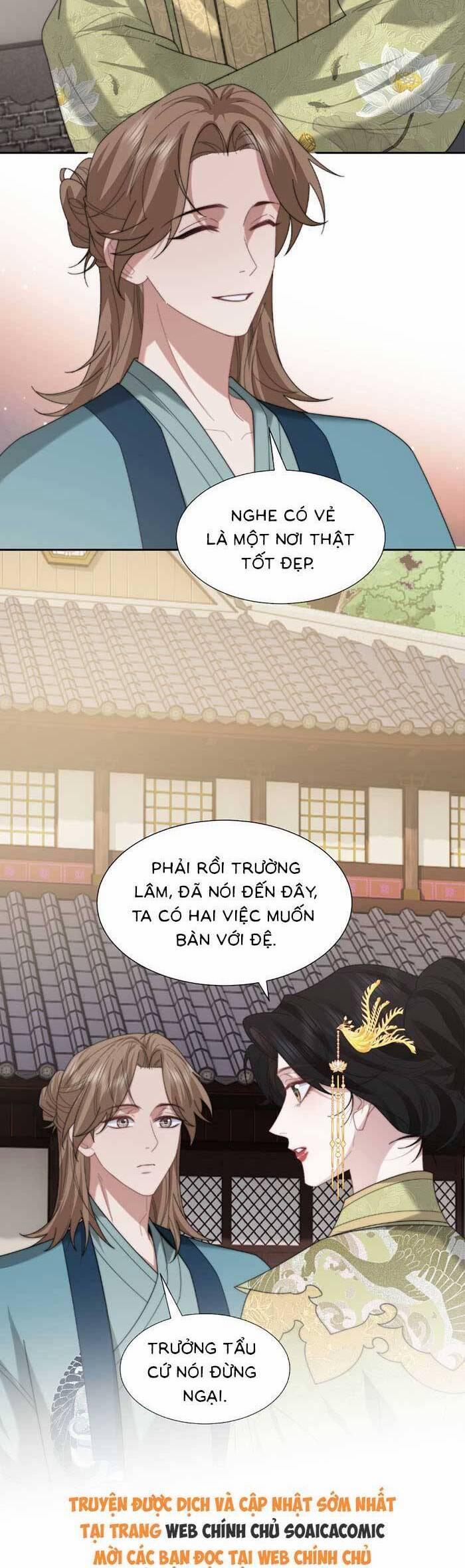 Nữ Tướng Xuyên Đến Hiện Đại Trở Thành Chị Dâu Quyền Lực 138 trang 20
