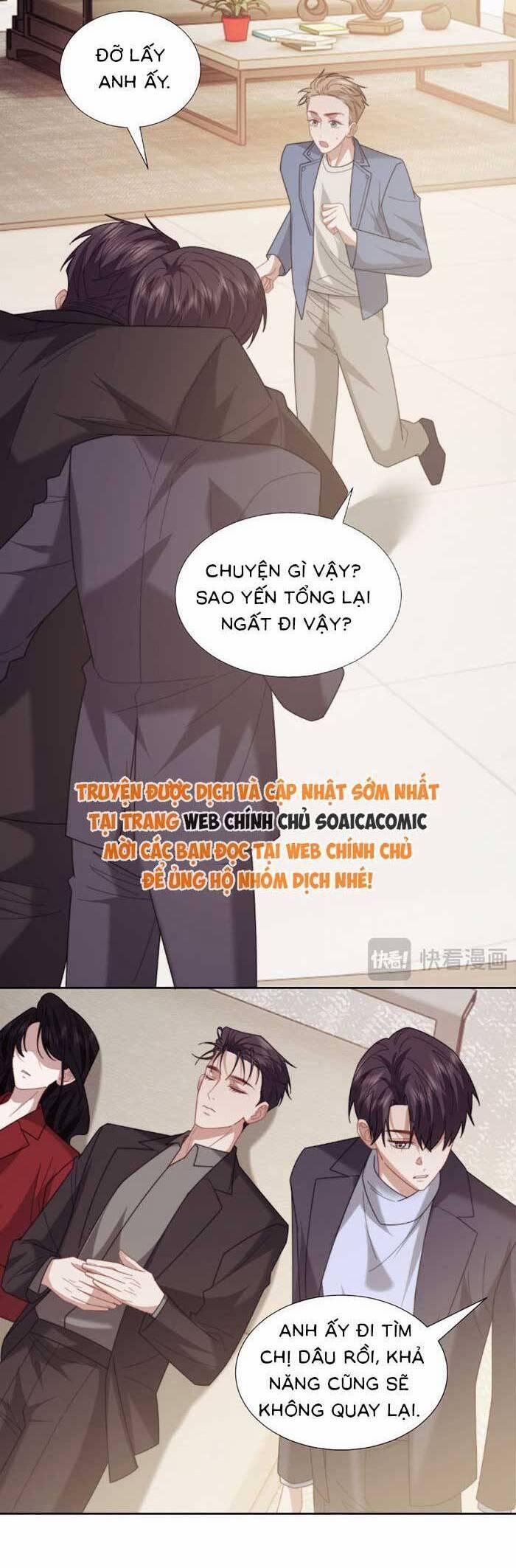 Nữ Tướng Xuyên Đến Hiện Đại Trở Thành Chị Dâu Quyền Lực 138 trang 9