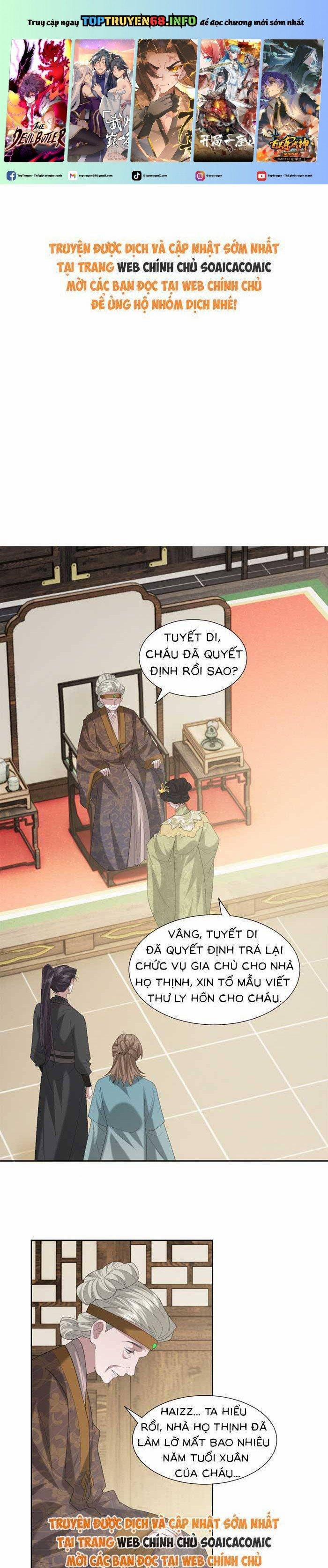 Nữ Tướng Xuyên Đến Hiện Đại Trở Thành Chị Dâu Quyền Lực 139 trang 0