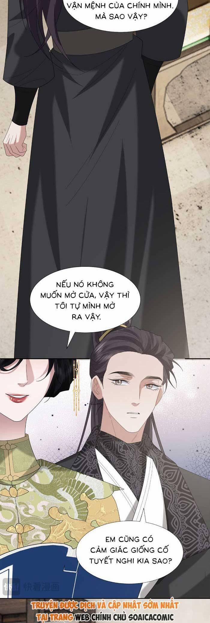 Nữ Tướng Xuyên Đến Hiện Đại Trở Thành Chị Dâu Quyền Lực 139 trang 12