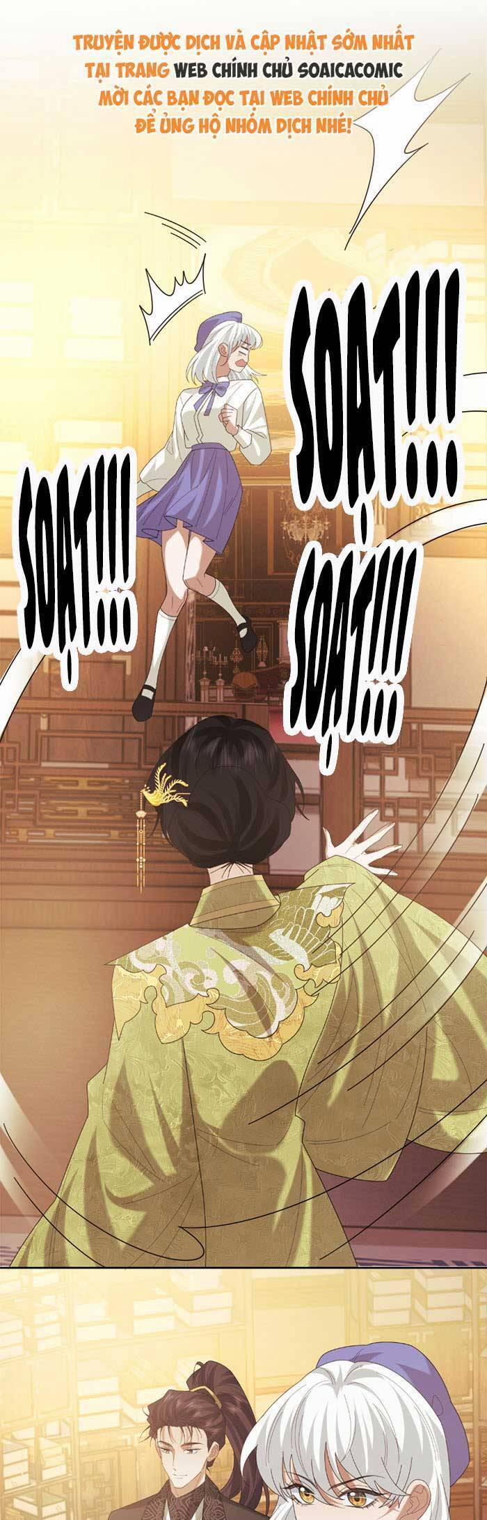 Nữ Tướng Xuyên Đến Hiện Đại Trở Thành Chị Dâu Quyền Lực 139 trang 16