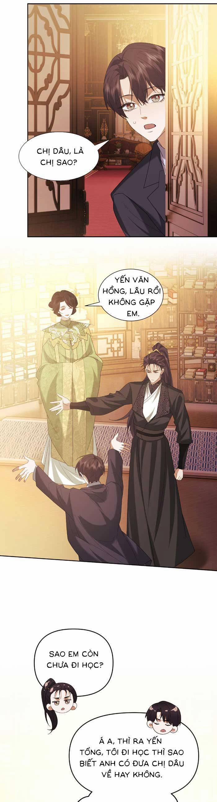 Nữ Tướng Xuyên Đến Hiện Đại Trở Thành Chị Dâu Quyền Lực 139 trang 19