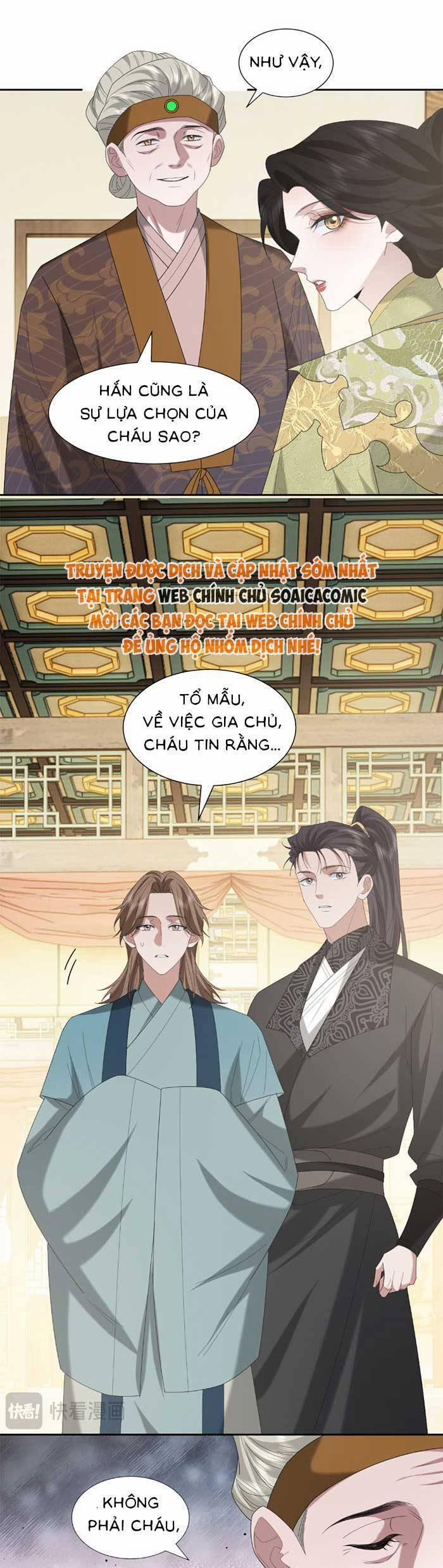 Nữ Tướng Xuyên Đến Hiện Đại Trở Thành Chị Dâu Quyền Lực 139 trang 2