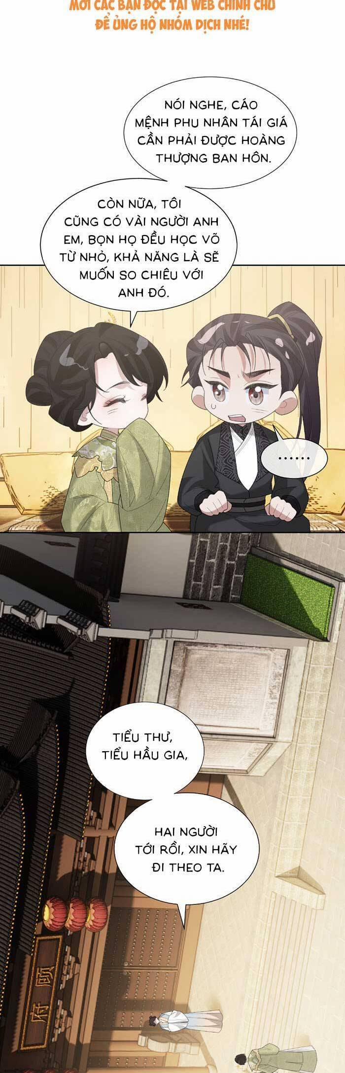 Nữ Tướng Xuyên Đến Hiện Đại Trở Thành Chị Dâu Quyền Lực 139 trang 22