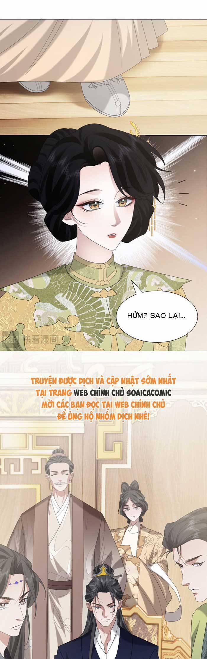 Nữ Tướng Xuyên Đến Hiện Đại Trở Thành Chị Dâu Quyền Lực 139 trang 24