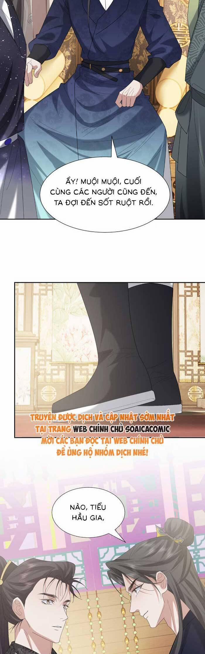 Nữ Tướng Xuyên Đến Hiện Đại Trở Thành Chị Dâu Quyền Lực 139 trang 25