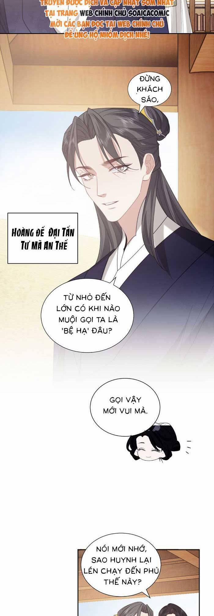 Nữ Tướng Xuyên Đến Hiện Đại Trở Thành Chị Dâu Quyền Lực 140 trang 10