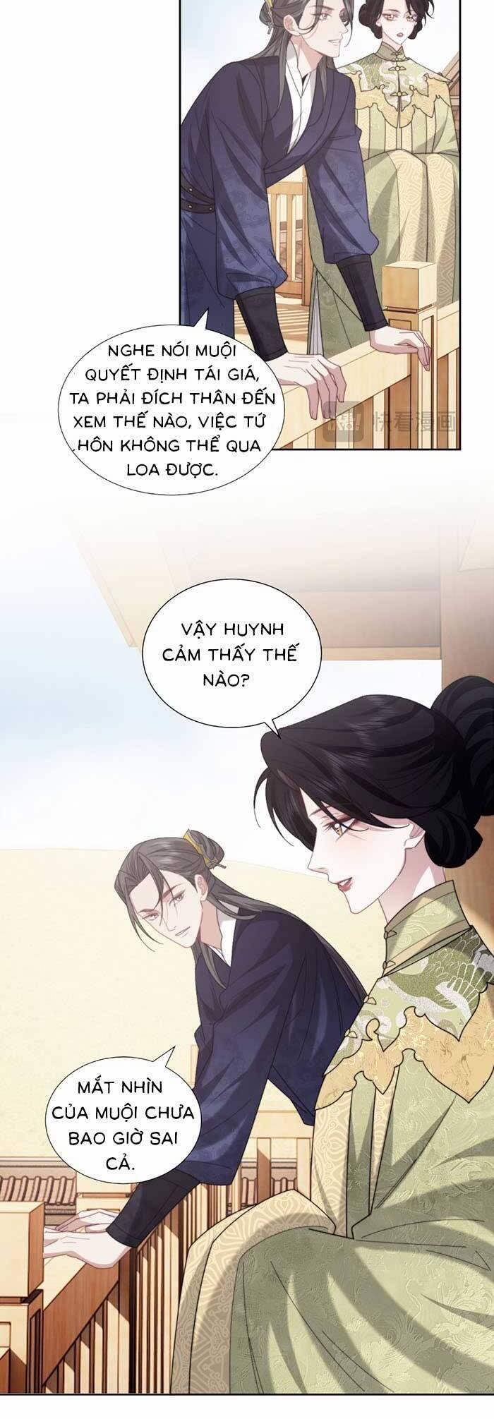 Nữ Tướng Xuyên Đến Hiện Đại Trở Thành Chị Dâu Quyền Lực 140 trang 11