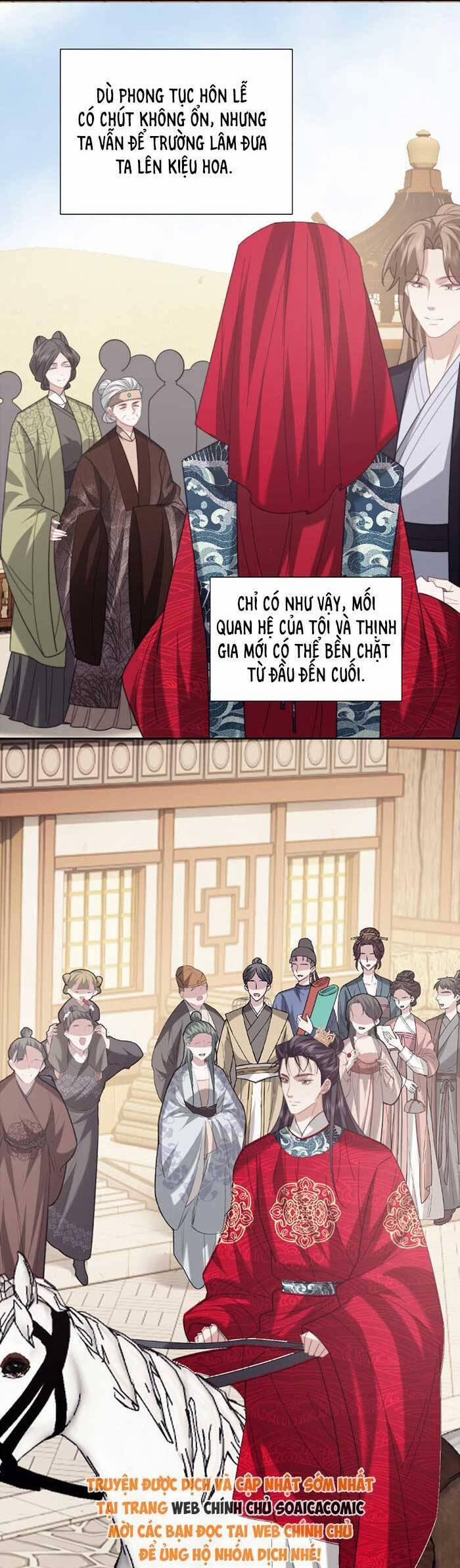 Nữ Tướng Xuyên Đến Hiện Đại Trở Thành Chị Dâu Quyền Lực 140 trang 18