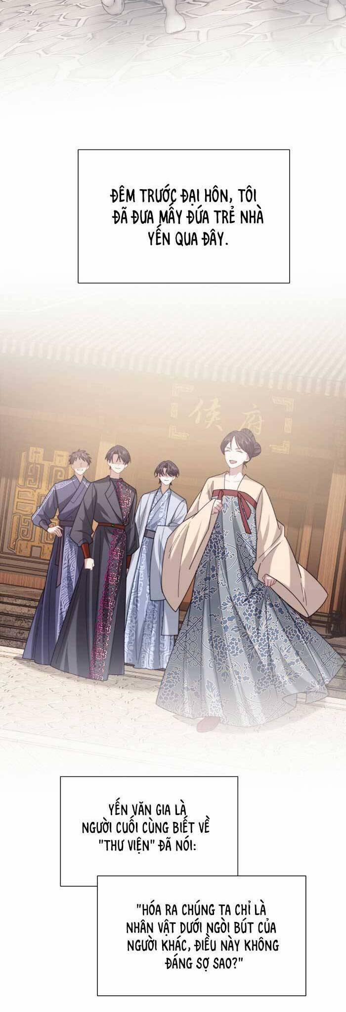 Nữ Tướng Xuyên Đến Hiện Đại Trở Thành Chị Dâu Quyền Lực 140 trang 22