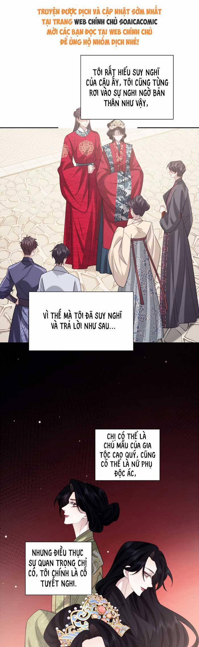 Nữ Tướng Xuyên Đến Hiện Đại Trở Thành Chị Dâu Quyền Lực 140 trang 23