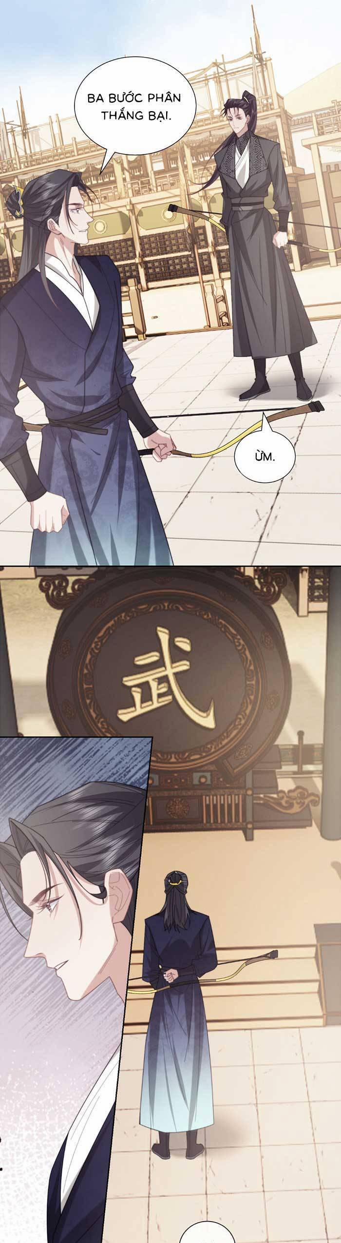 Nữ Tướng Xuyên Đến Hiện Đại Trở Thành Chị Dâu Quyền Lực 140 trang 3