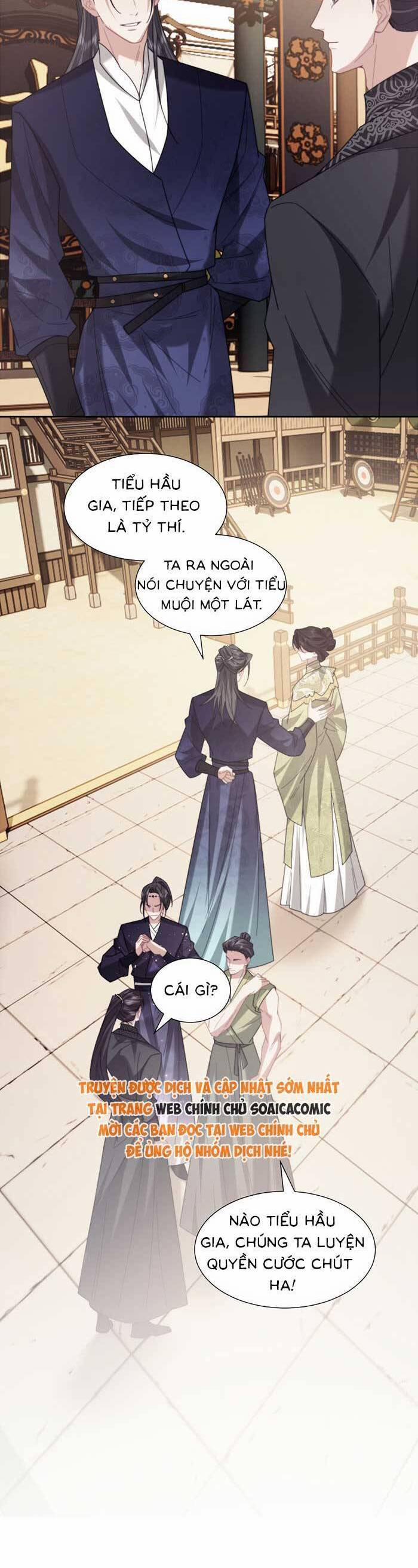 Nữ Tướng Xuyên Đến Hiện Đại Trở Thành Chị Dâu Quyền Lực 140 trang 8