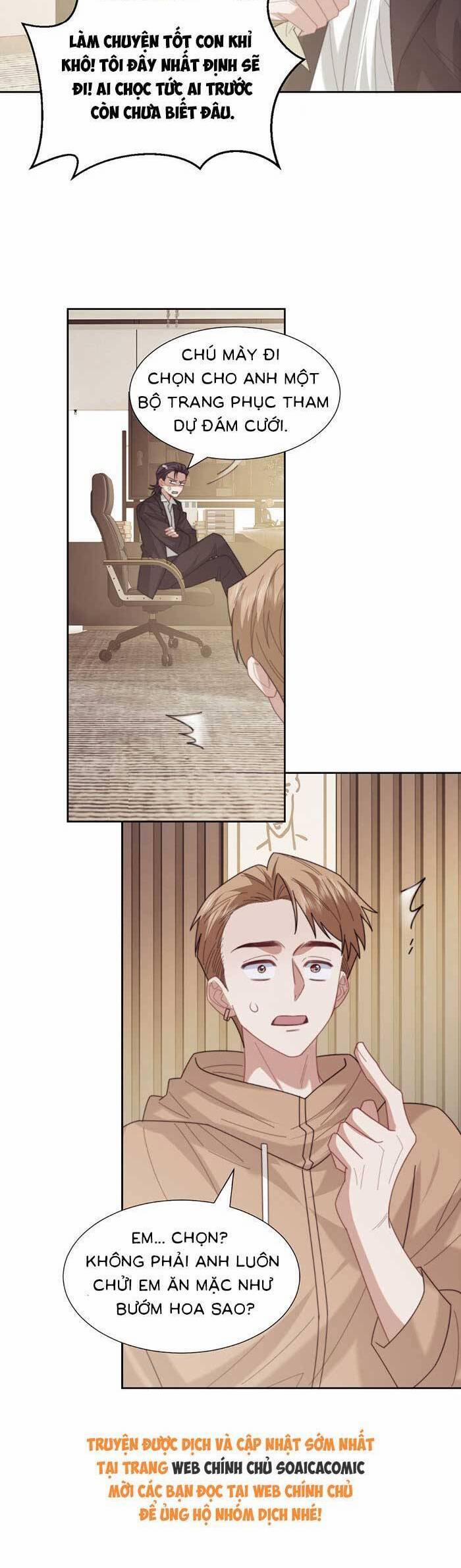 Nữ Tướng Xuyên Đến Hiện Đại Trở Thành Chị Dâu Quyền Lực 141 trang 2