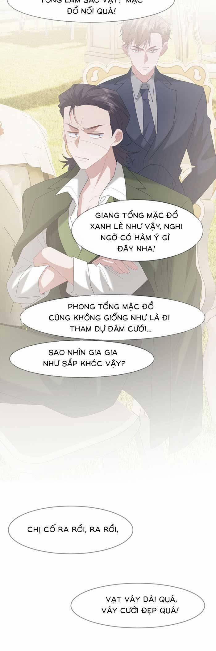 Nữ Tướng Xuyên Đến Hiện Đại Trở Thành Chị Dâu Quyền Lực 141 trang 20