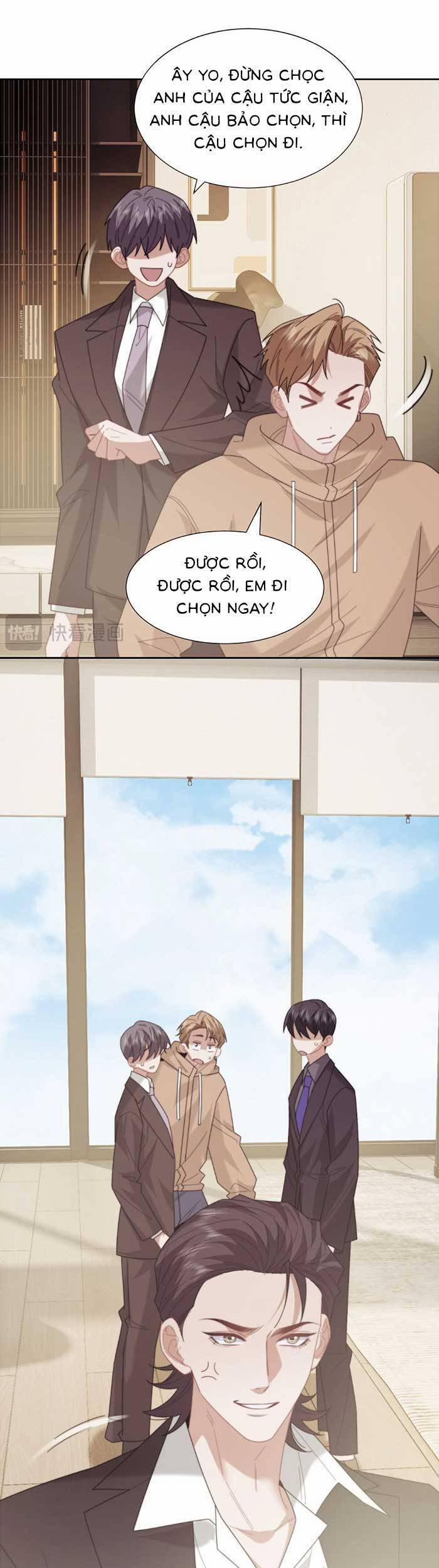 Nữ Tướng Xuyên Đến Hiện Đại Trở Thành Chị Dâu Quyền Lực 141 trang 3