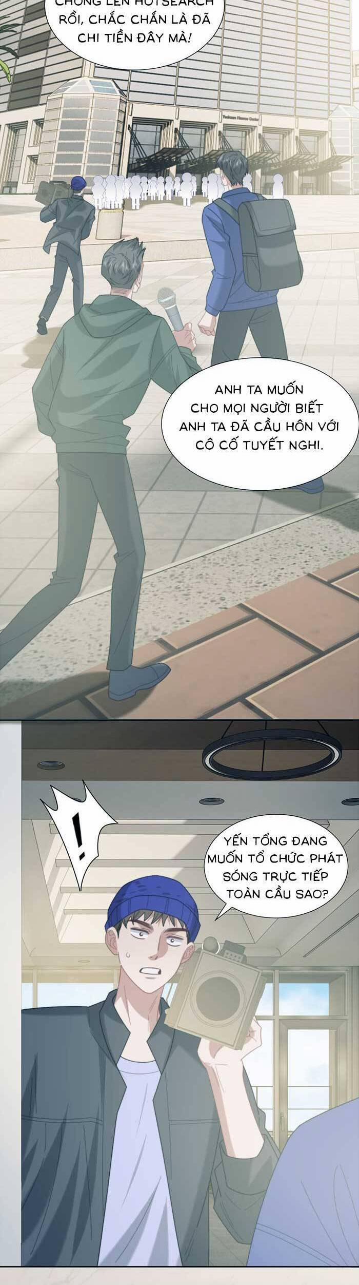 Nữ Tướng Xuyên Đến Hiện Đại Trở Thành Chị Dâu Quyền Lực 141 trang 5