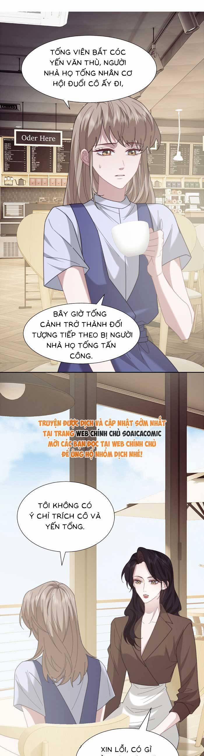 Nữ Tướng Xuyên Đến Hiện Đại Trở Thành Chị Dâu Quyền Lực 141 trang 9