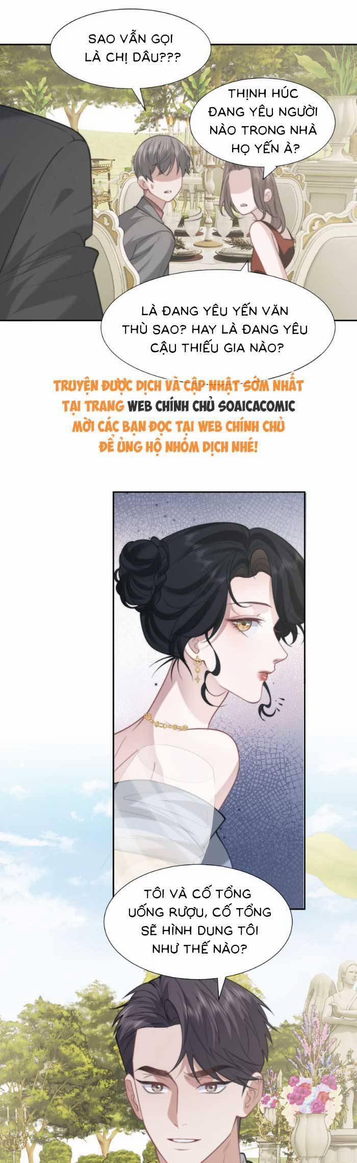 Nữ Tướng Xuyên Đến Hiện Đại Trở Thành Chị Dâu Quyền Lực 142 trang 16