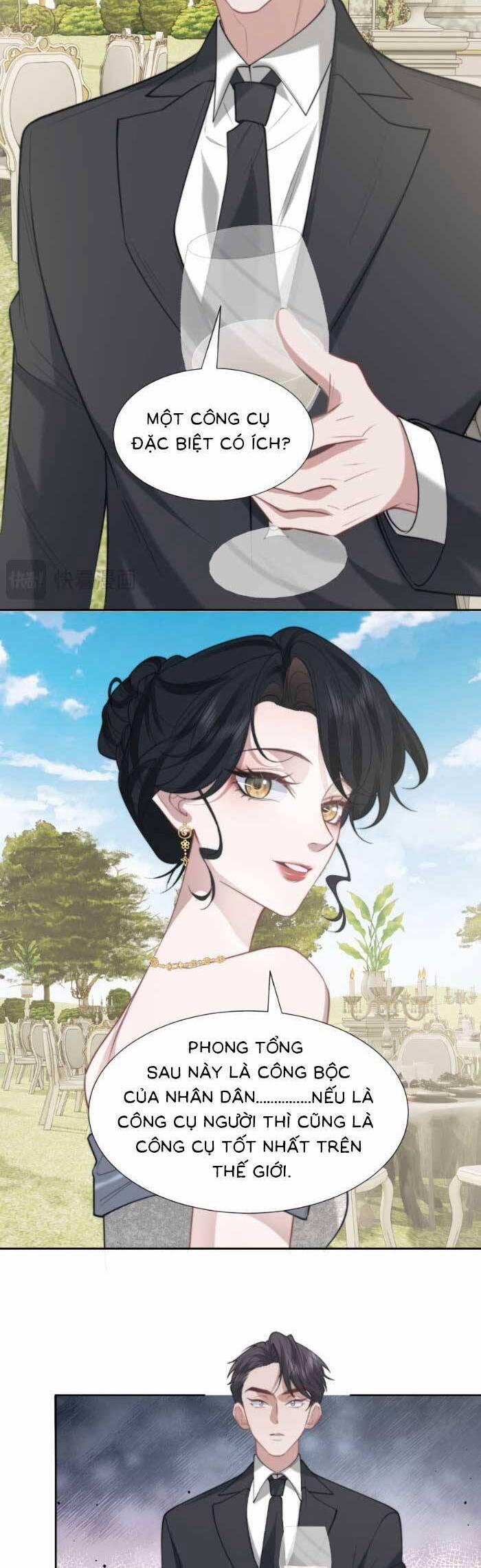 Nữ Tướng Xuyên Đến Hiện Đại Trở Thành Chị Dâu Quyền Lực 142 trang 17