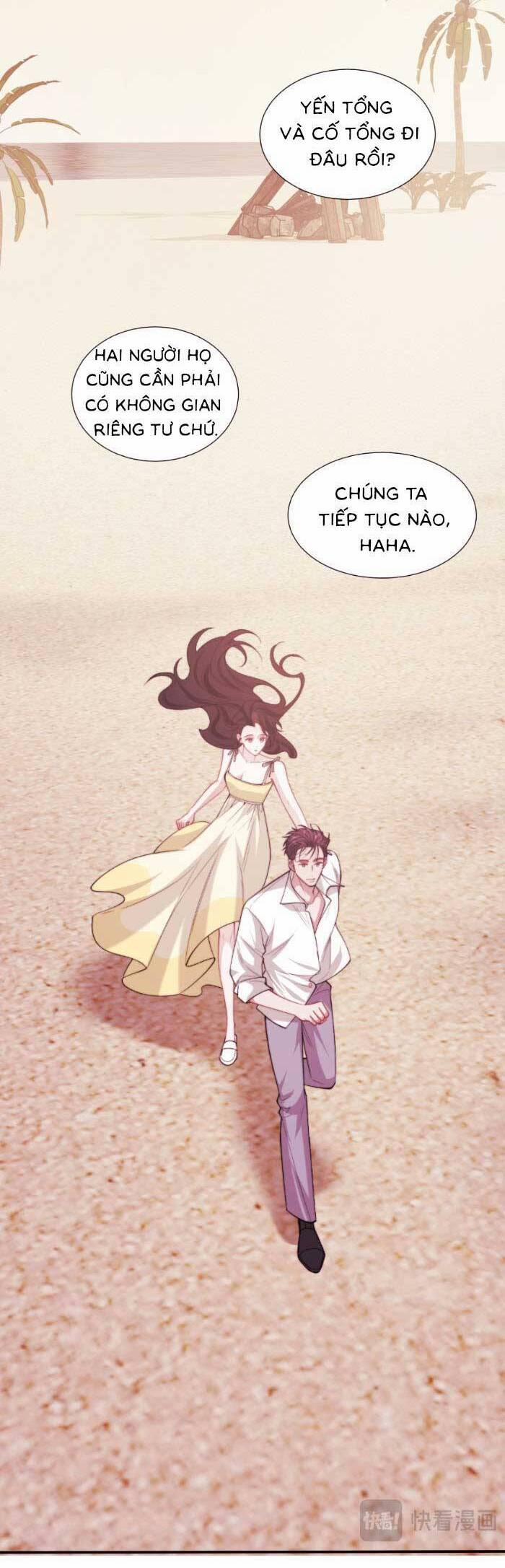 Nữ Tướng Xuyên Đến Hiện Đại Trở Thành Chị Dâu Quyền Lực 142 trang 21