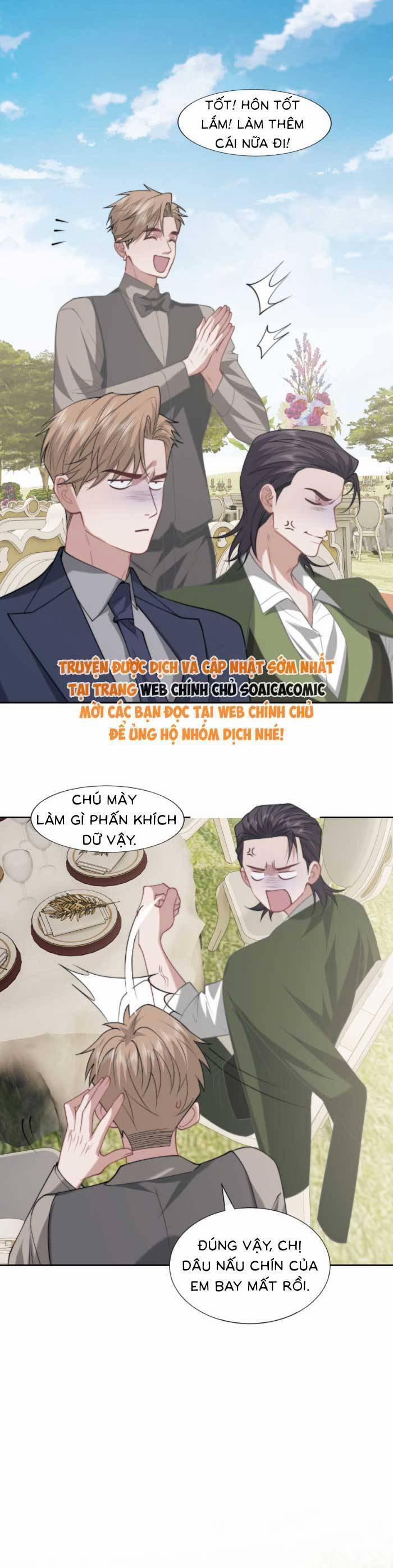 Nữ Tướng Xuyên Đến Hiện Đại Trở Thành Chị Dâu Quyền Lực 142 trang 8