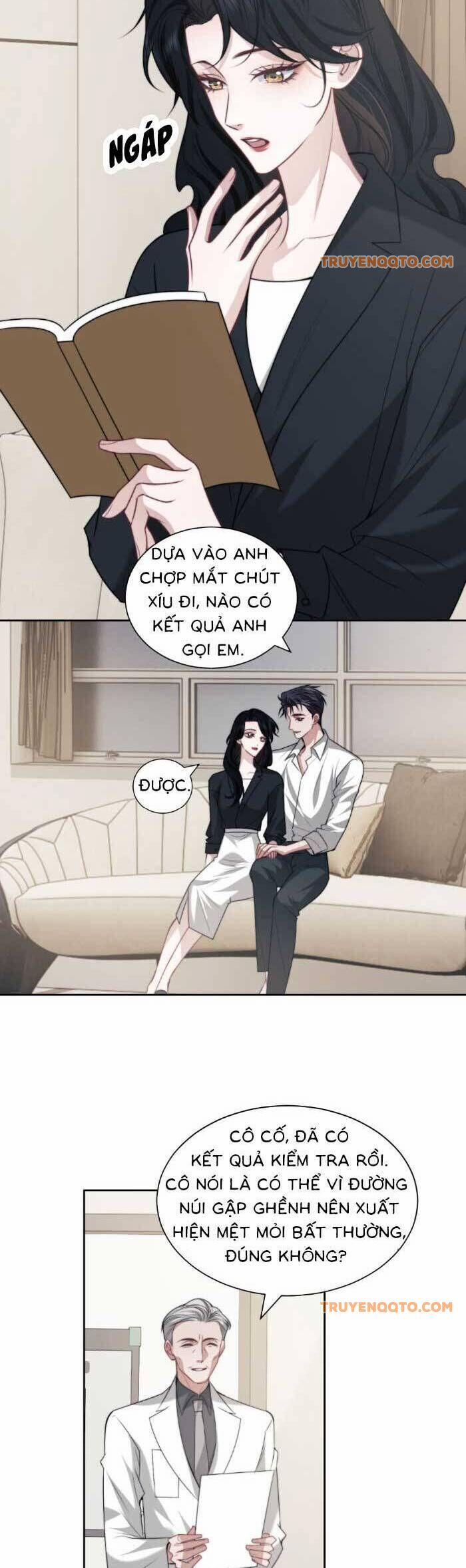 Nữ Tướng Xuyên Đến Hiện Đại Trở Thành Chị Dâu Quyền Lực 143 trang 7