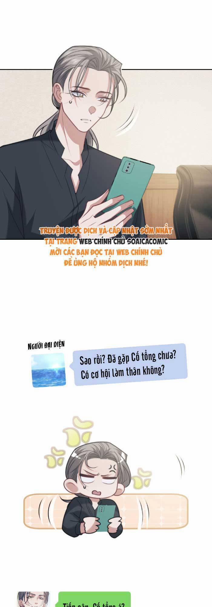 Nữ Tướng Xuyên Đến Hiện Đại Trở Thành Chị Dâu Quyền Lực 144 trang 10