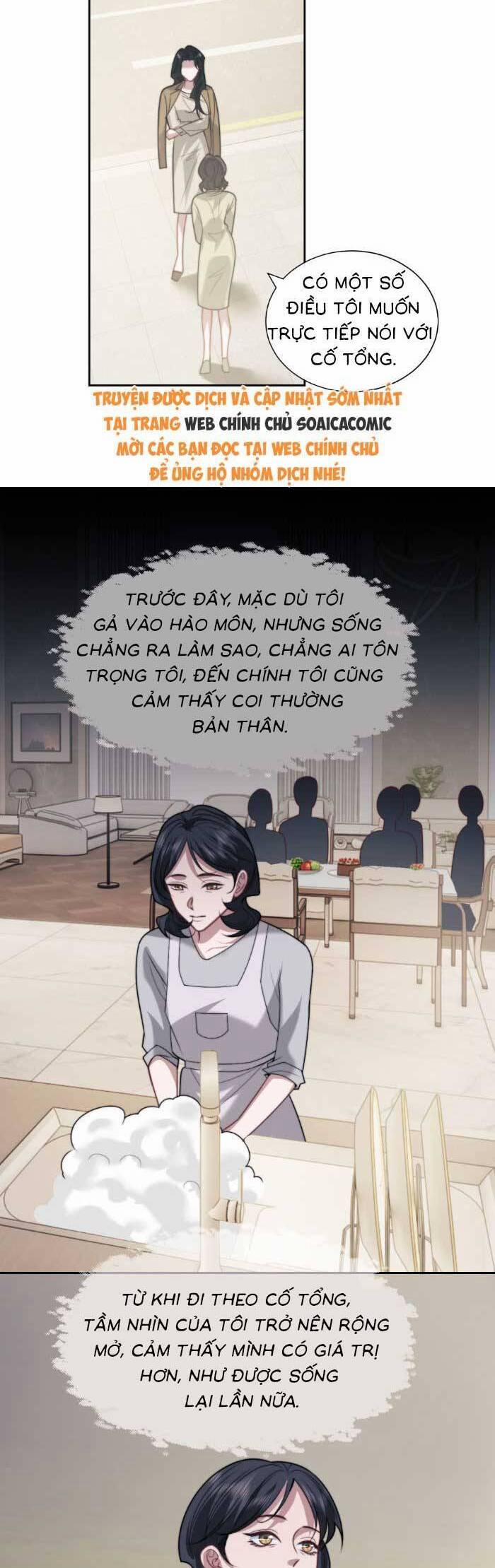 Nữ Tướng Xuyên Đến Hiện Đại Trở Thành Chị Dâu Quyền Lực 144 trang 14