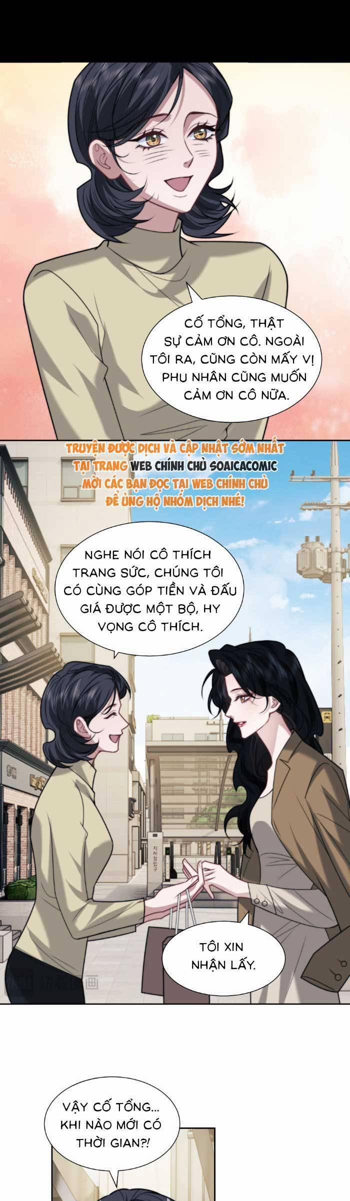 Nữ Tướng Xuyên Đến Hiện Đại Trở Thành Chị Dâu Quyền Lực 144 trang 16