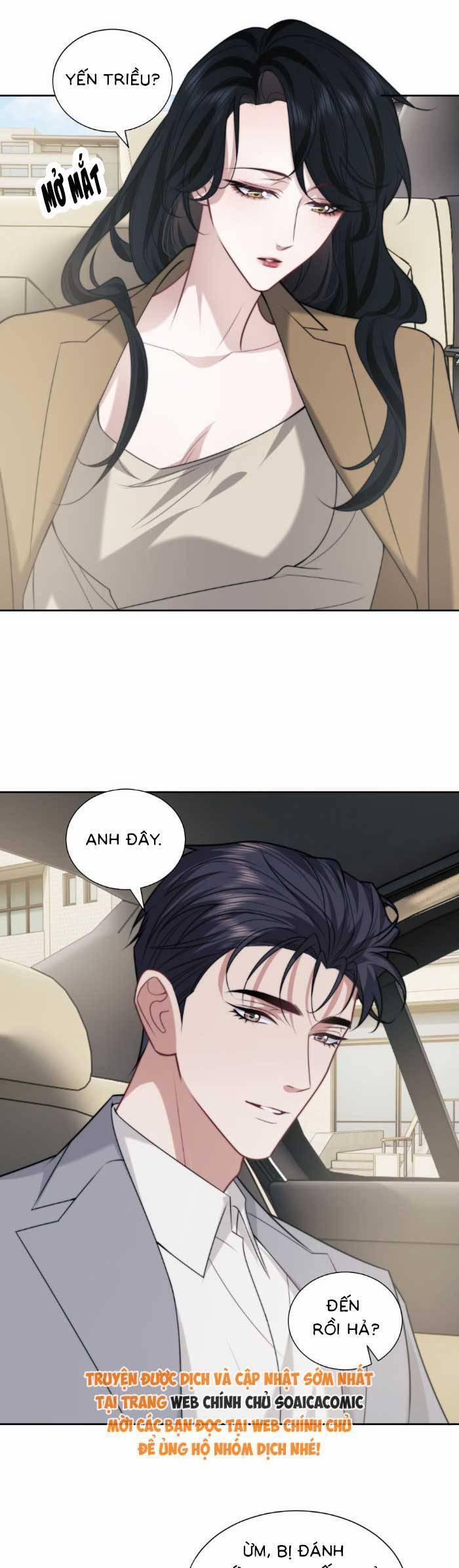 Nữ Tướng Xuyên Đến Hiện Đại Trở Thành Chị Dâu Quyền Lực 144 trang 5