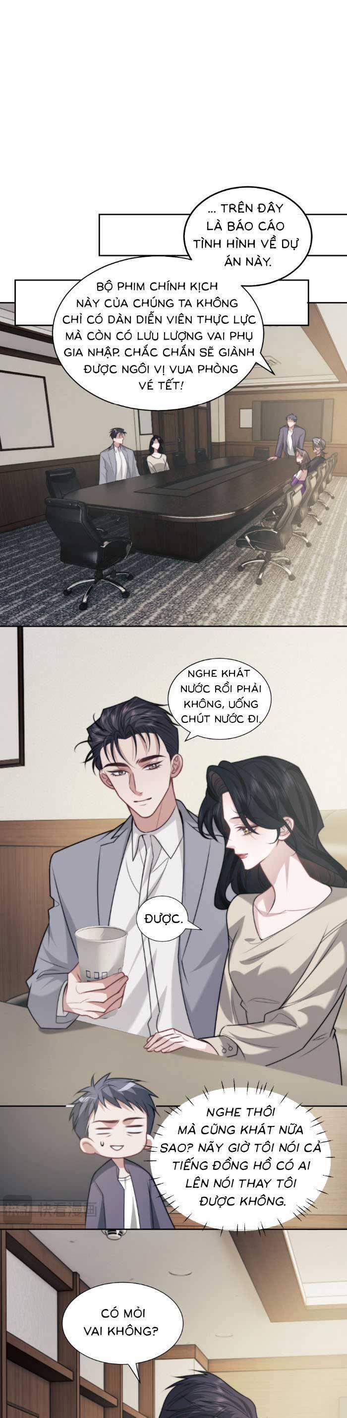 Nữ Tướng Xuyên Đến Hiện Đại Trở Thành Chị Dâu Quyền Lực 144 trang 8