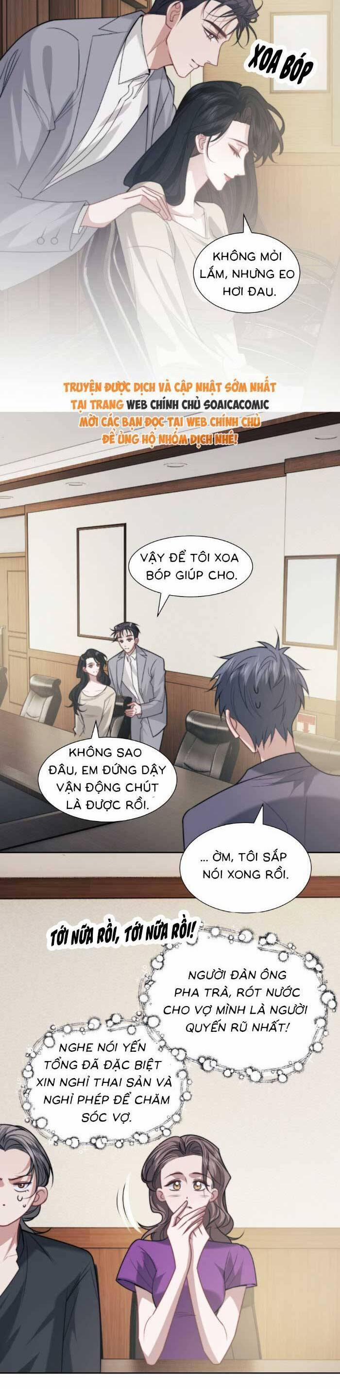 Nữ Tướng Xuyên Đến Hiện Đại Trở Thành Chị Dâu Quyền Lực 144 trang 9