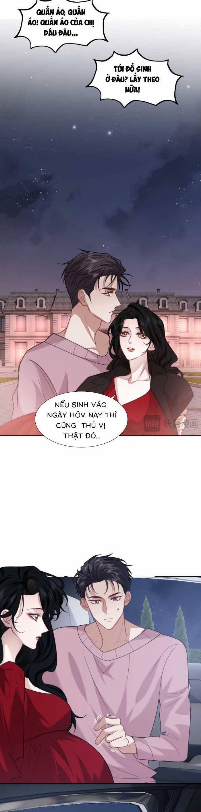 Nữ Tướng Xuyên Đến Hiện Đại Trở Thành Chị Dâu Quyền Lực 145 trang 7