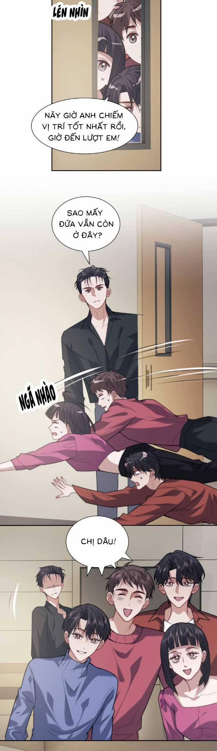 Nữ Tướng Xuyên Đến Hiện Đại Trở Thành Chị Dâu Quyền Lực 146 trang 11