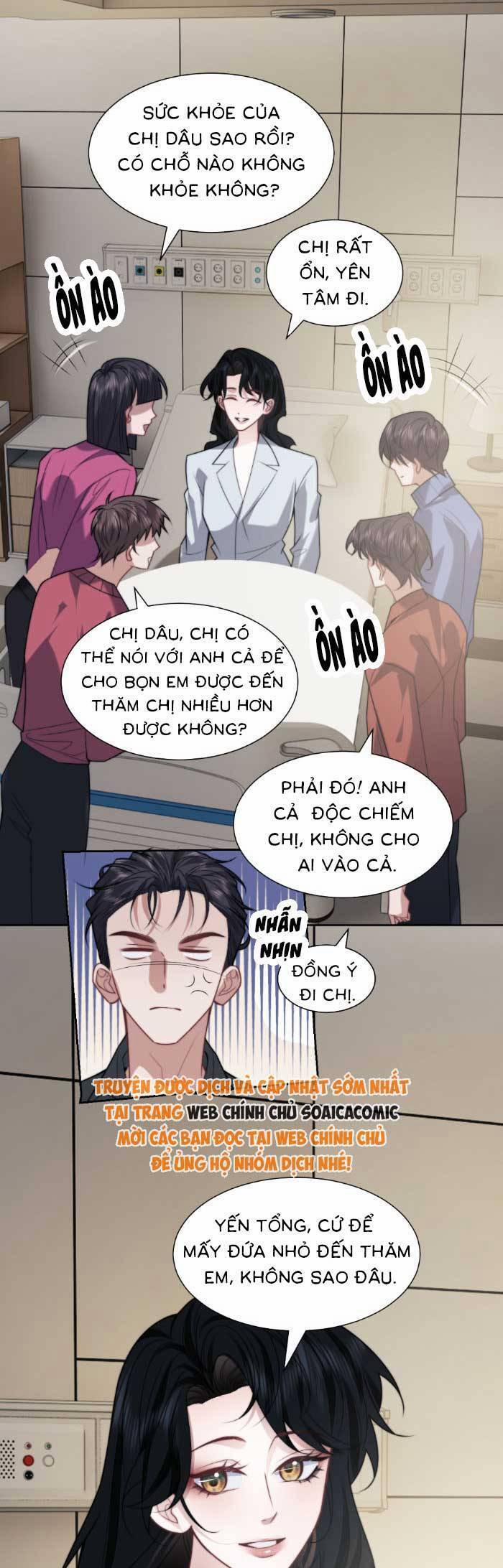 Nữ Tướng Xuyên Đến Hiện Đại Trở Thành Chị Dâu Quyền Lực 146 trang 12