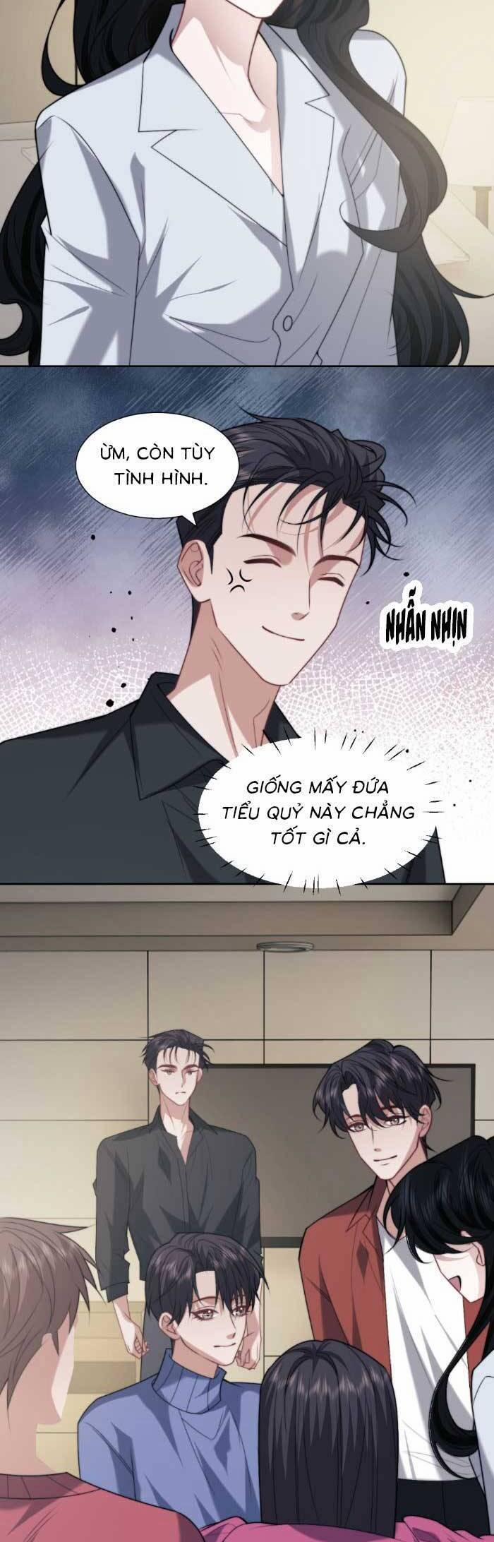 Nữ Tướng Xuyên Đến Hiện Đại Trở Thành Chị Dâu Quyền Lực 146 trang 13