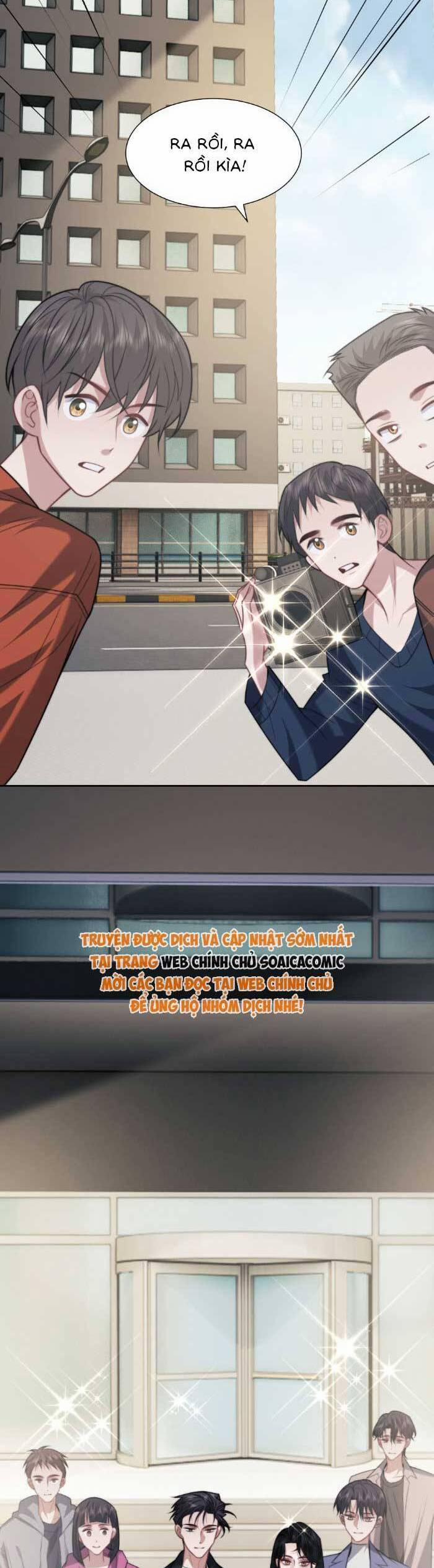 Nữ Tướng Xuyên Đến Hiện Đại Trở Thành Chị Dâu Quyền Lực 146 trang 16