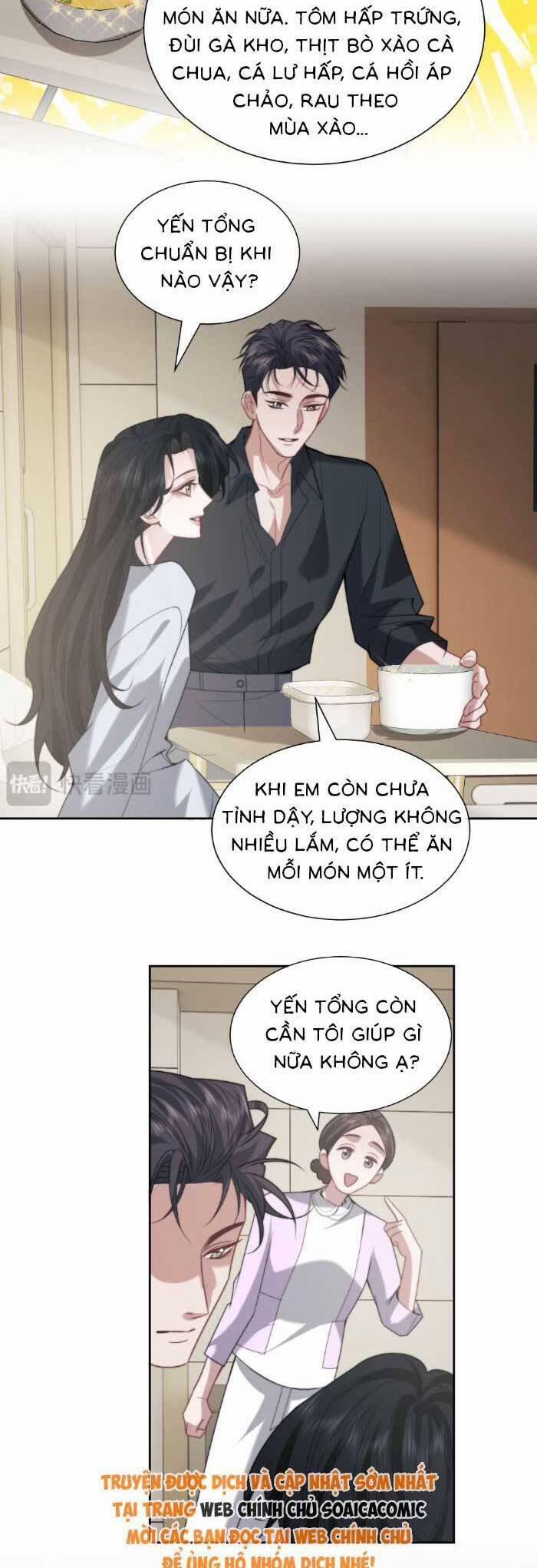 Nữ Tướng Xuyên Đến Hiện Đại Trở Thành Chị Dâu Quyền Lực 146 trang 4