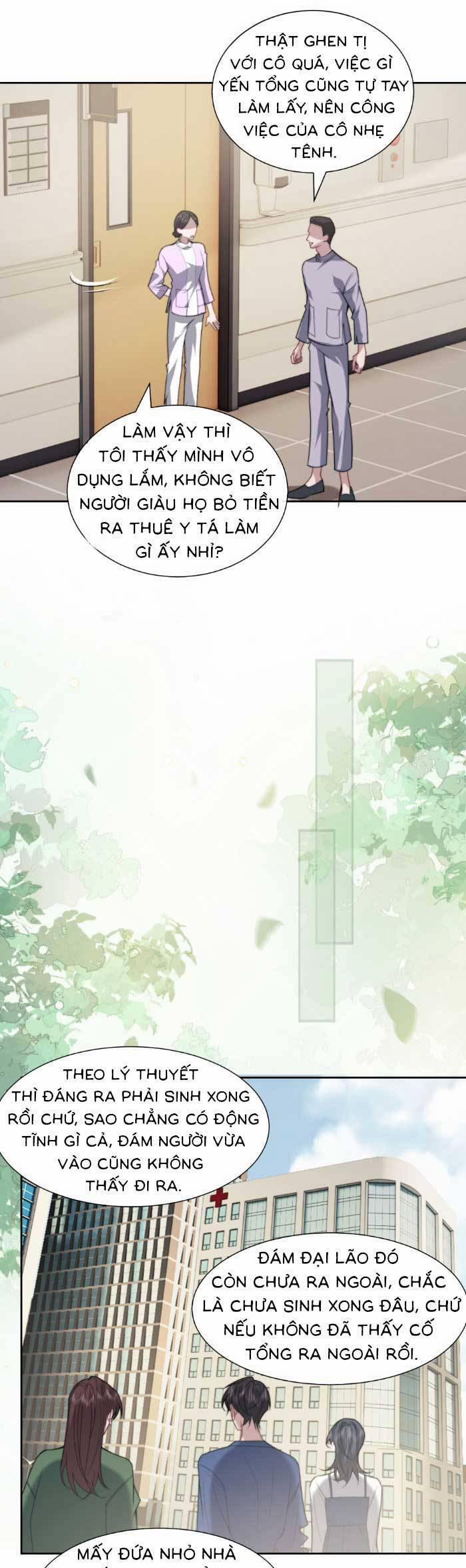 Nữ Tướng Xuyên Đến Hiện Đại Trở Thành Chị Dâu Quyền Lực 146 trang 6