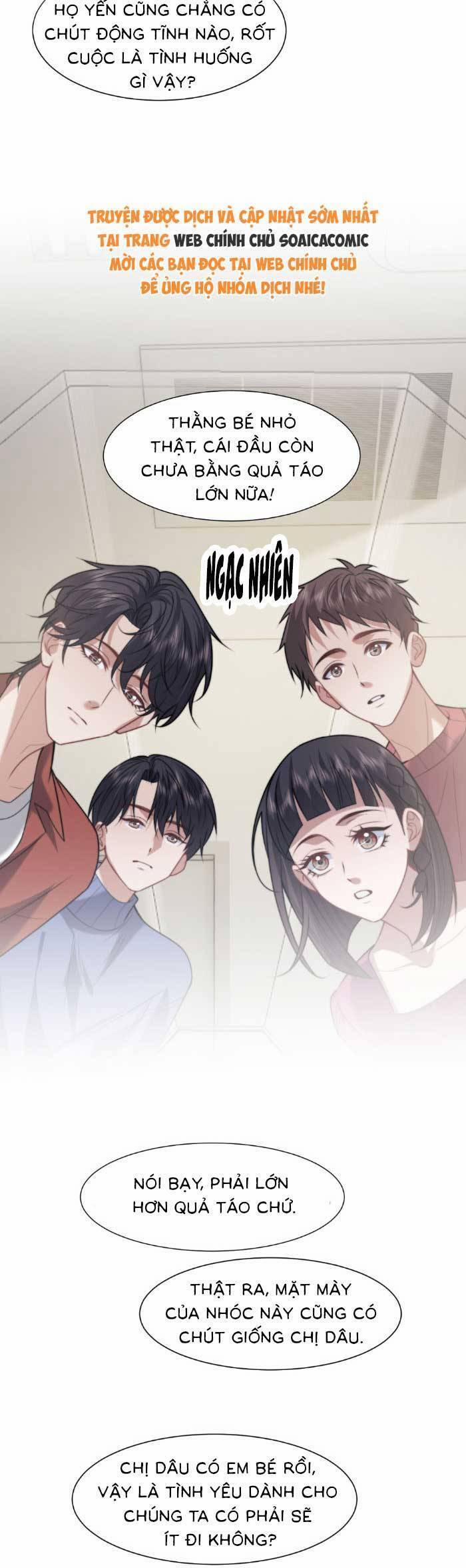 Nữ Tướng Xuyên Đến Hiện Đại Trở Thành Chị Dâu Quyền Lực 146 trang 7