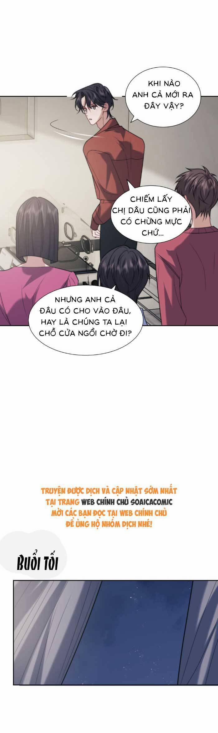 Nữ Tướng Xuyên Đến Hiện Đại Trở Thành Chị Dâu Quyền Lực 146 trang 8