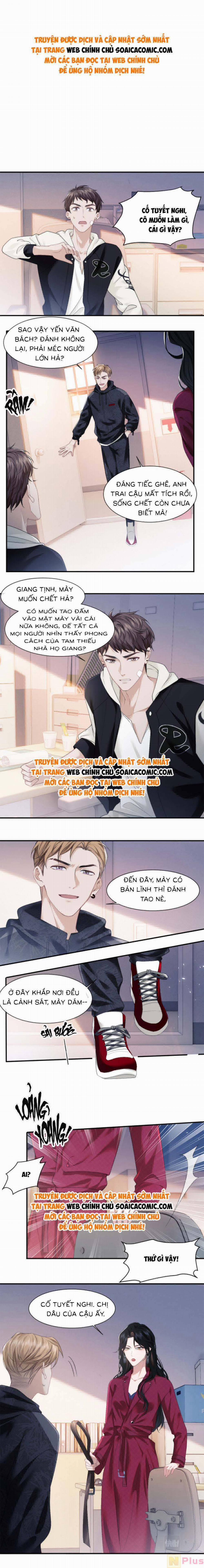 Nữ Tướng Xuyên Đến Hiện Đại Trở Thành Chị Dâu Quyền Lực 2 trang 0