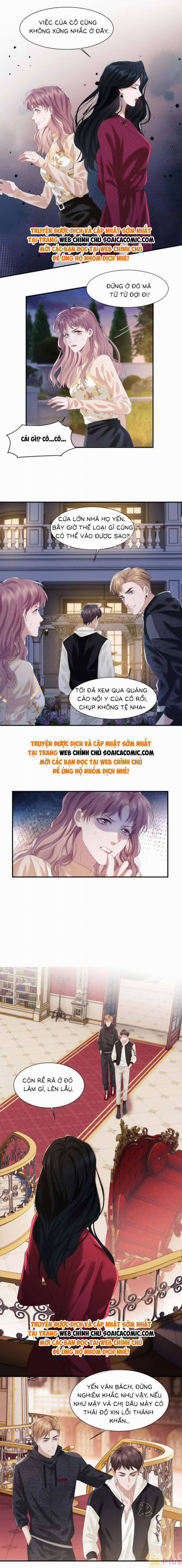 Nữ Tướng Xuyên Đến Hiện Đại Trở Thành Chị Dâu Quyền Lực 2 trang 6